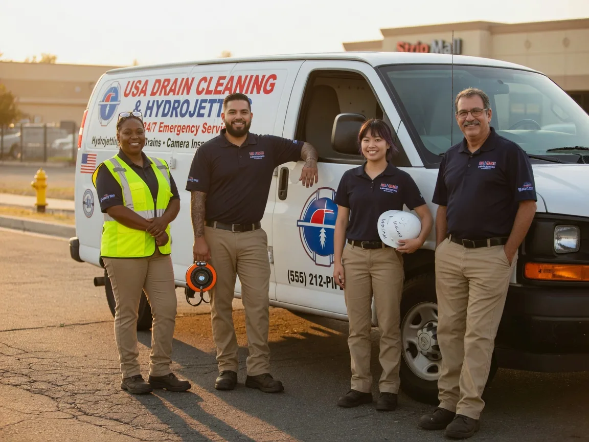 Drain Cleaning company in Glenn, CA